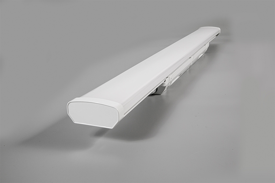 Apparecchio resistente alle intemperie LED IP65 innovativa lampada di illuminazione lineare industriale LK-P1248