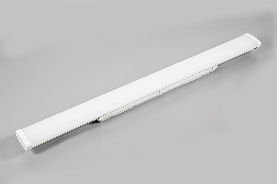 Apparecchio a LED IP65 resistente alle intemperie innovativa lampada di illuminazione lineare industriale LK-P1560