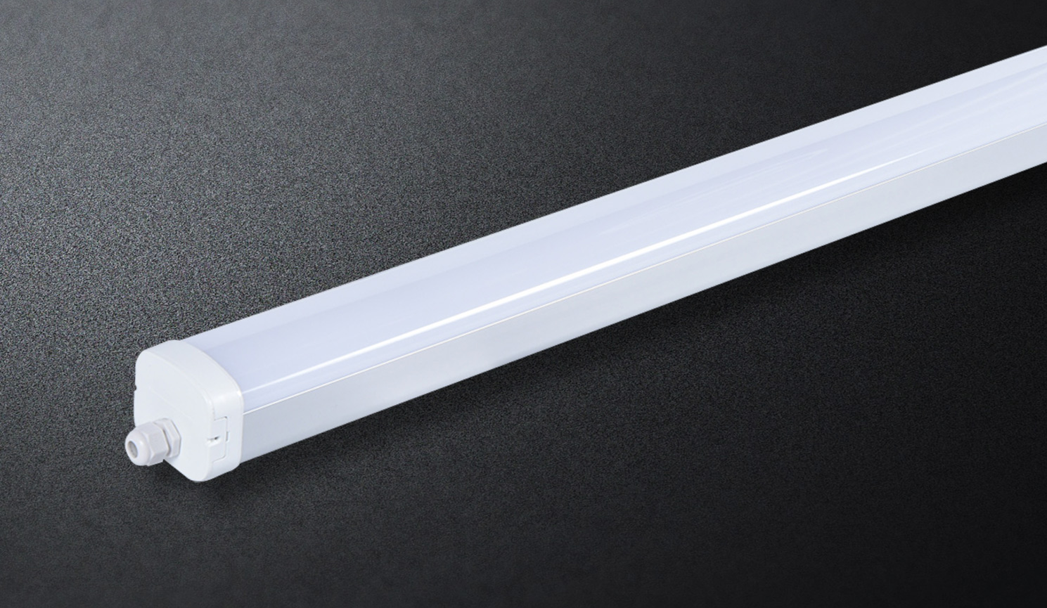 Luci VSAL LED in alluminio